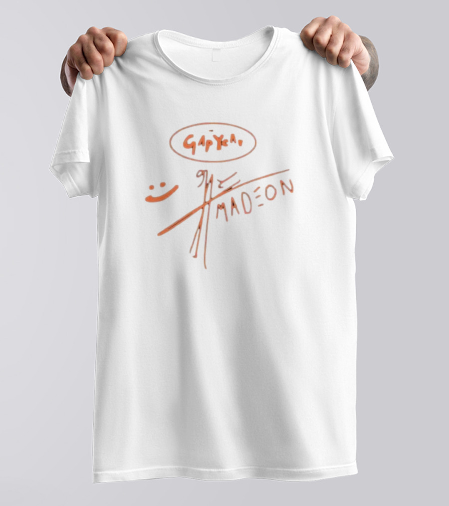 Gap Year Madeon Smile T-Shirt