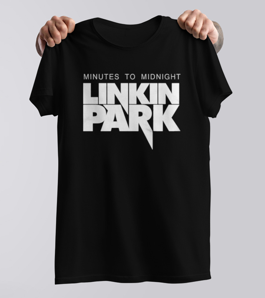 Linkin Park Minutes To Midnight T-Shirt