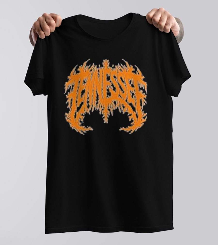 Tennessee Warriors Of The Hill Horror T-Shirt