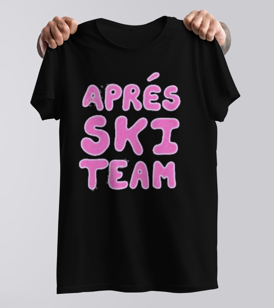 Aprés Ski Team Haas Brothers T-Shirt