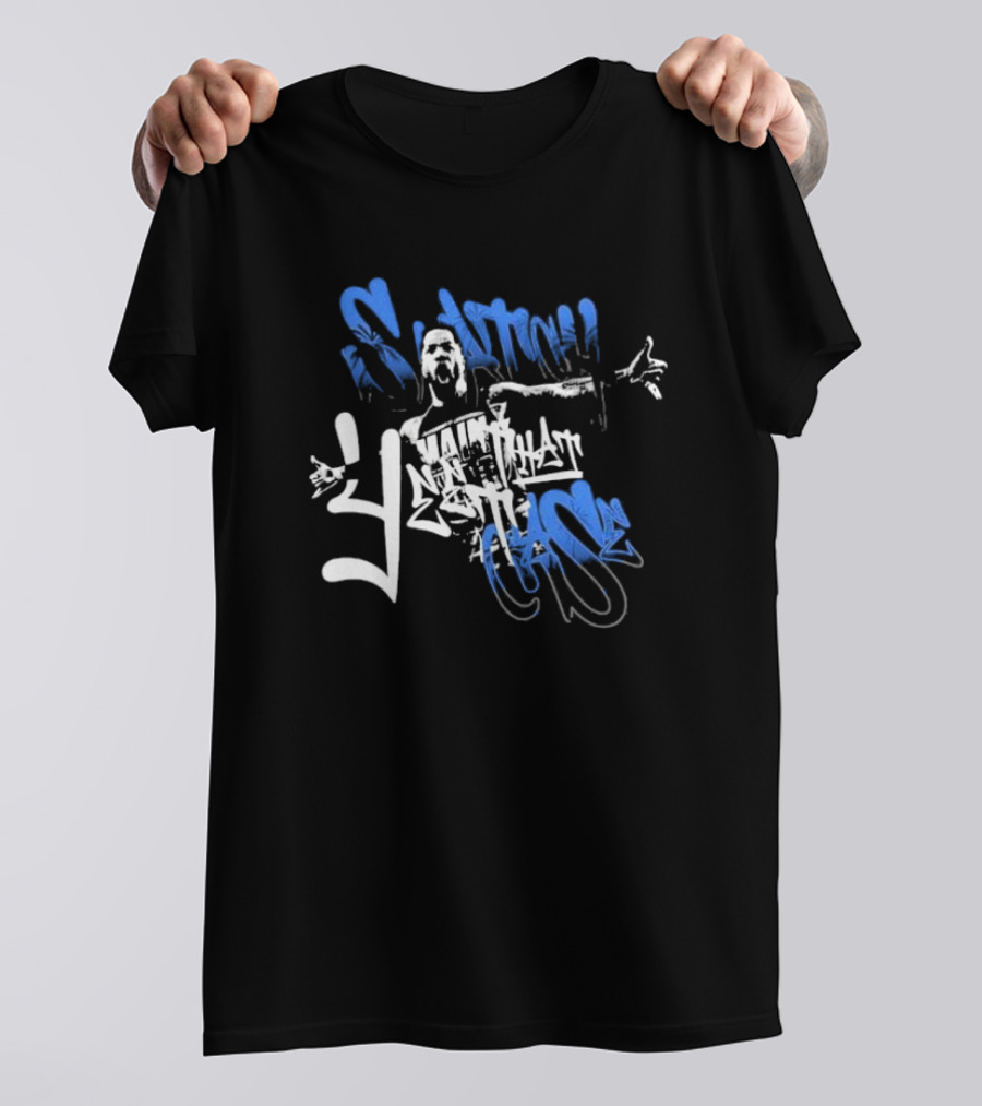 Slay With That Yeetcase Main Event Jey Uso T-Shirt