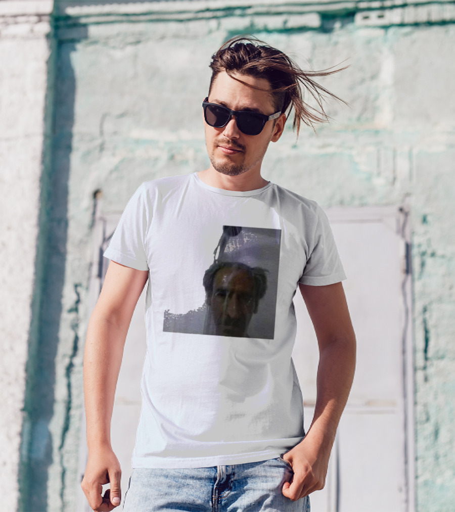 Sillyteestudio Life Changing Shower Face T-Shirt