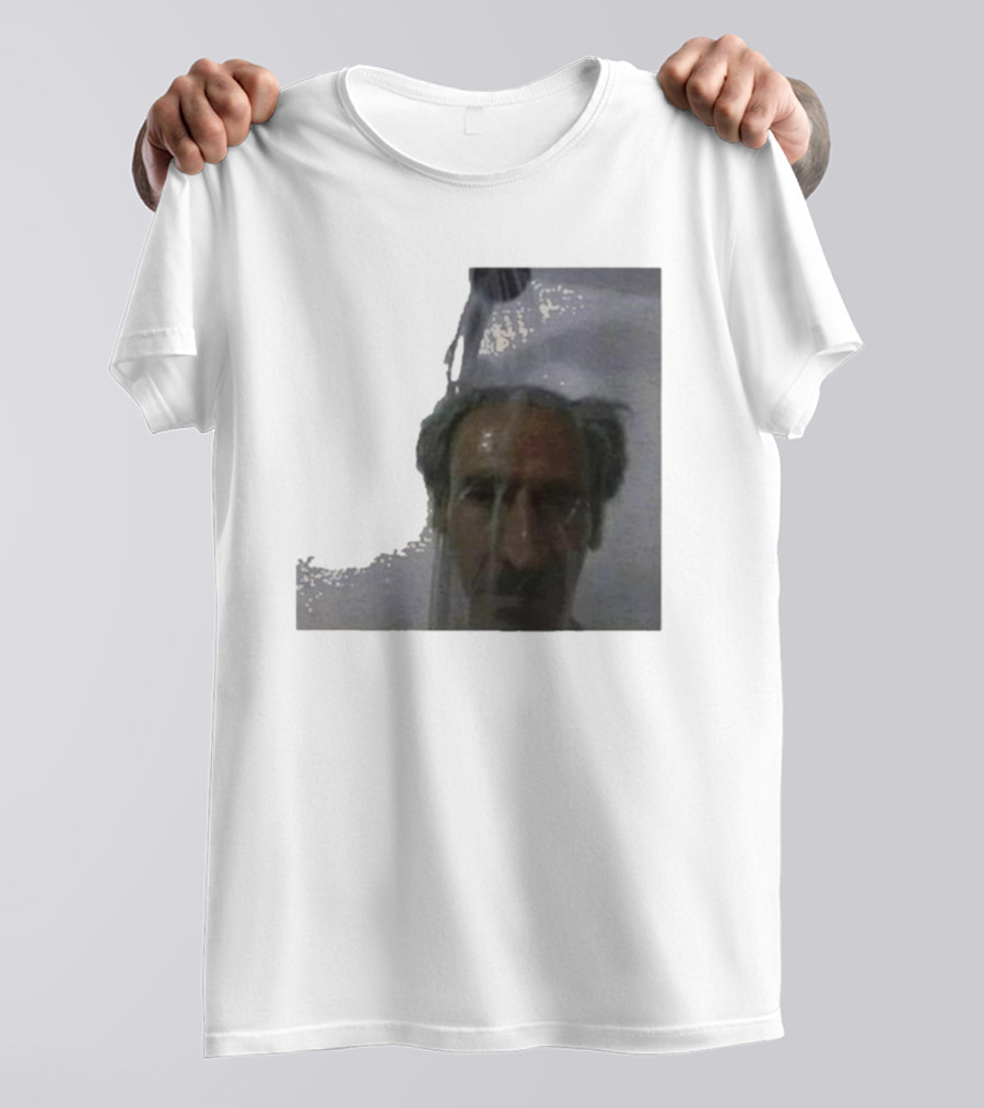 Sillyteestudio Life Changing Shower Face T-Shirt