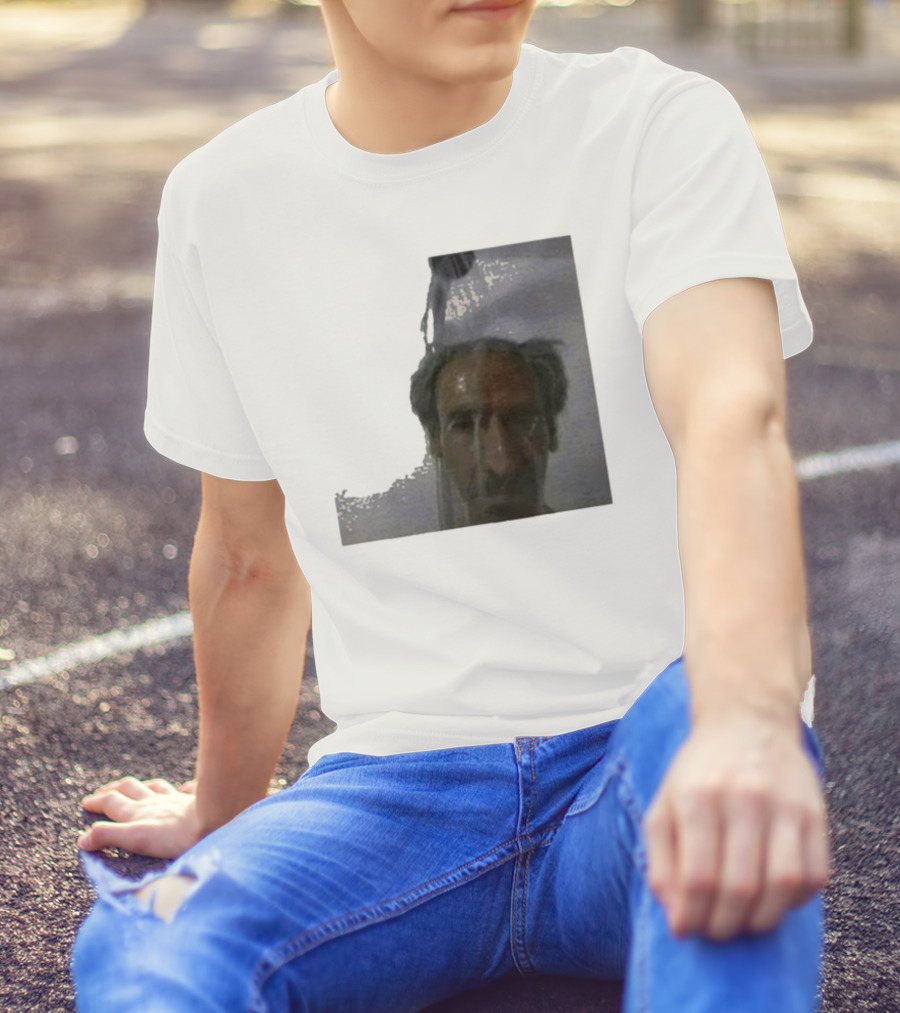 Sillyteestudio Life Changing Shower Face T-Shirt