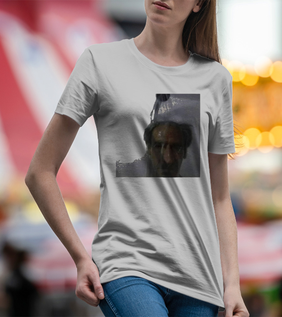 Sillyteestudio Life Changing Shower Face T-Shirt