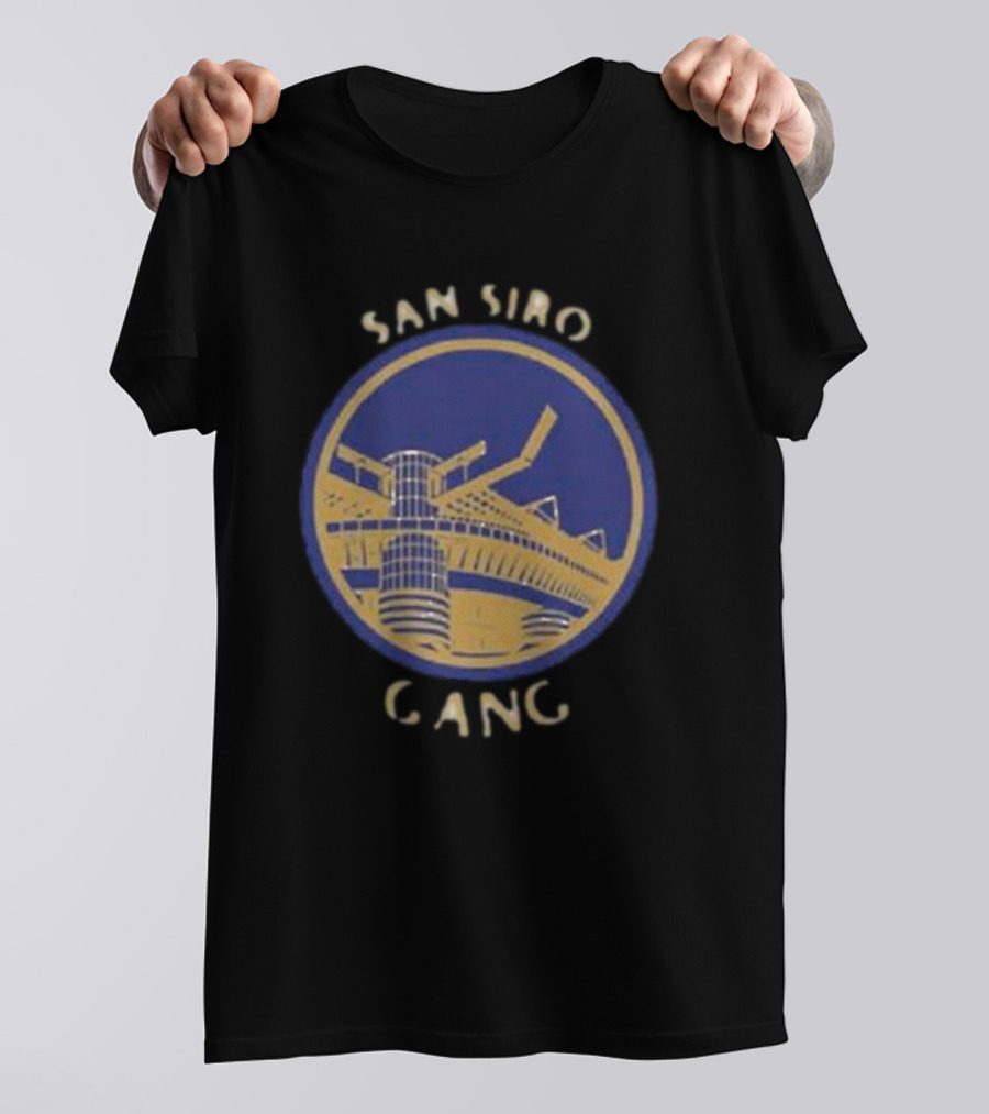 San Siro Gang World Warriors T-Shirt