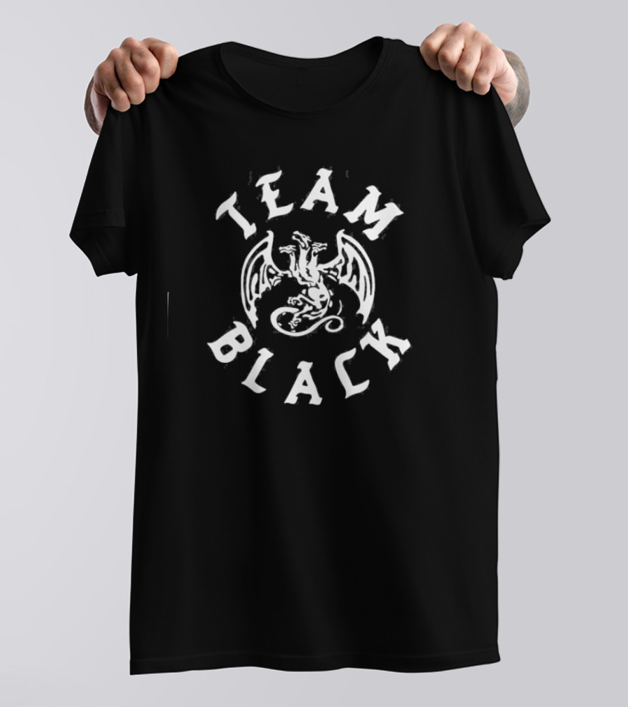 TEAM BLACK DRAGON T-Shirt