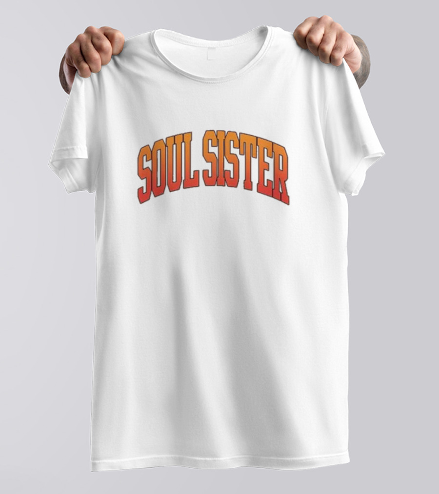 Soul Sister Train Sail Sun T-Shirt