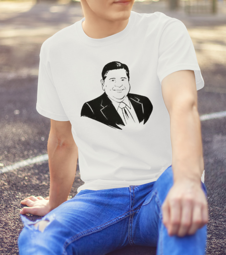 Pritzker List JP T-Shirt