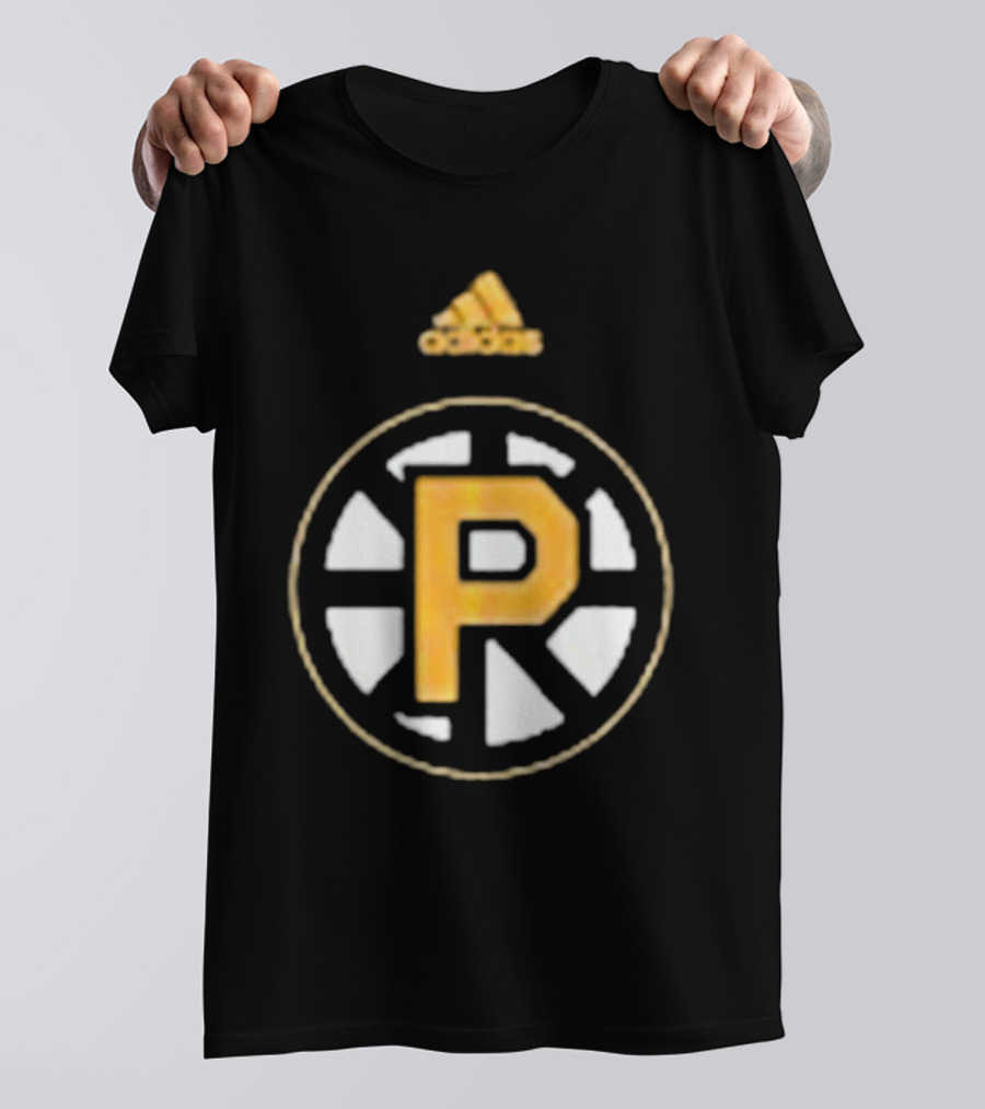 Providence Bruins Hockey T-Shirt