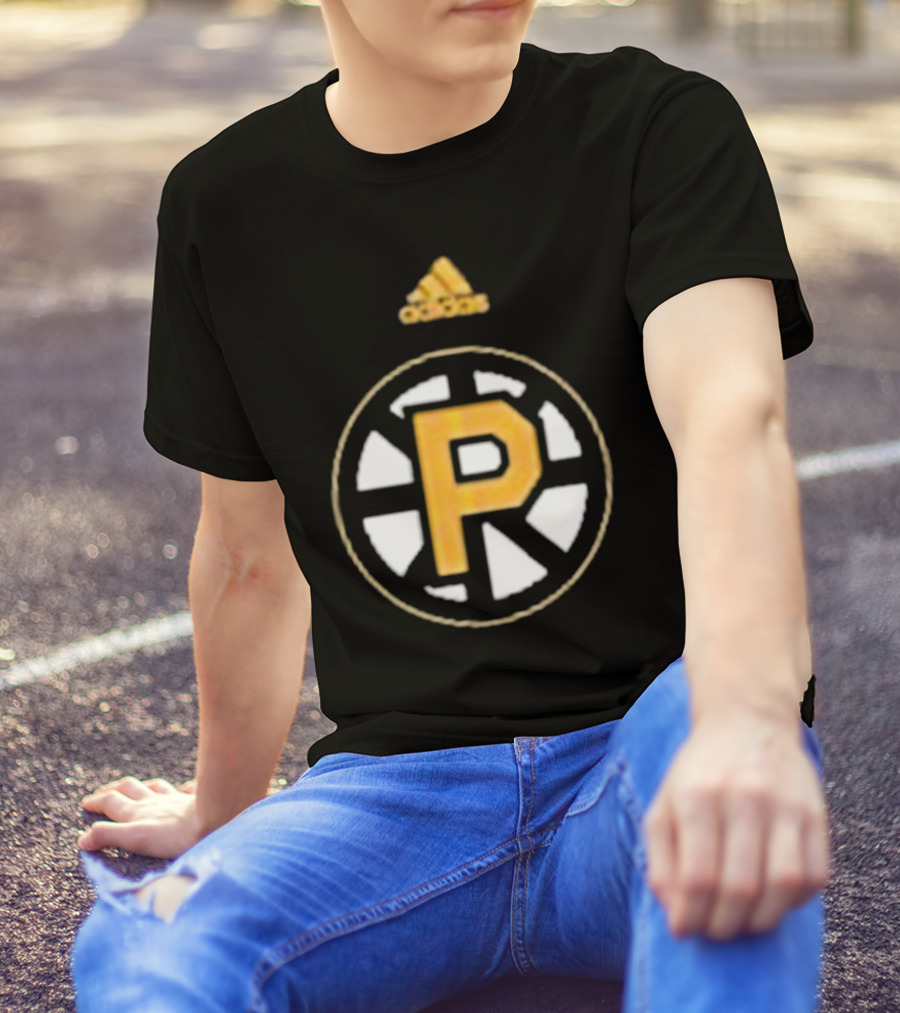 Providence Bruins Hockey T-Shirt