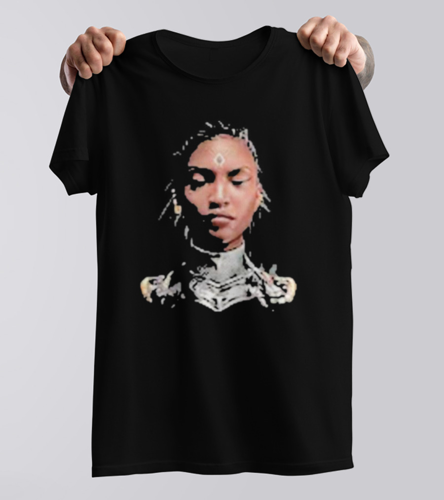 Queen Amanikhatashan Empowered Regal Serenity T-Shirt