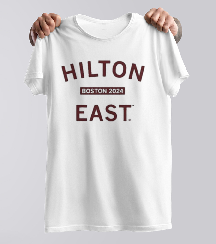 Hilton East Boston T-Shirt