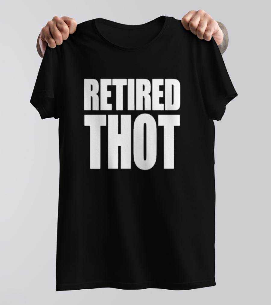 Retired Thot T-Shirt