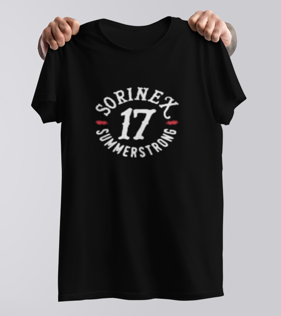 Sorinex Summerstrong 17 T-Shirt