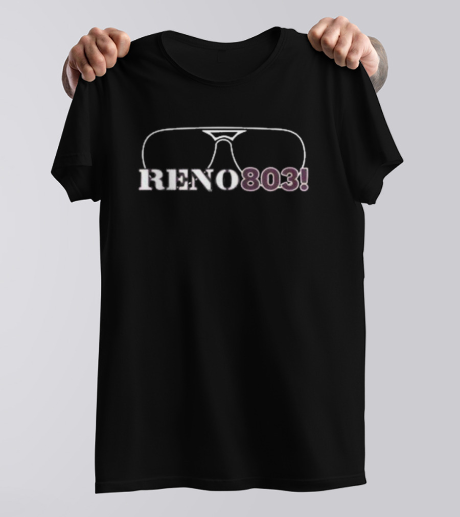 Palmetto Autographs Store Dante Reno 803 Sunglasses T-Shirt