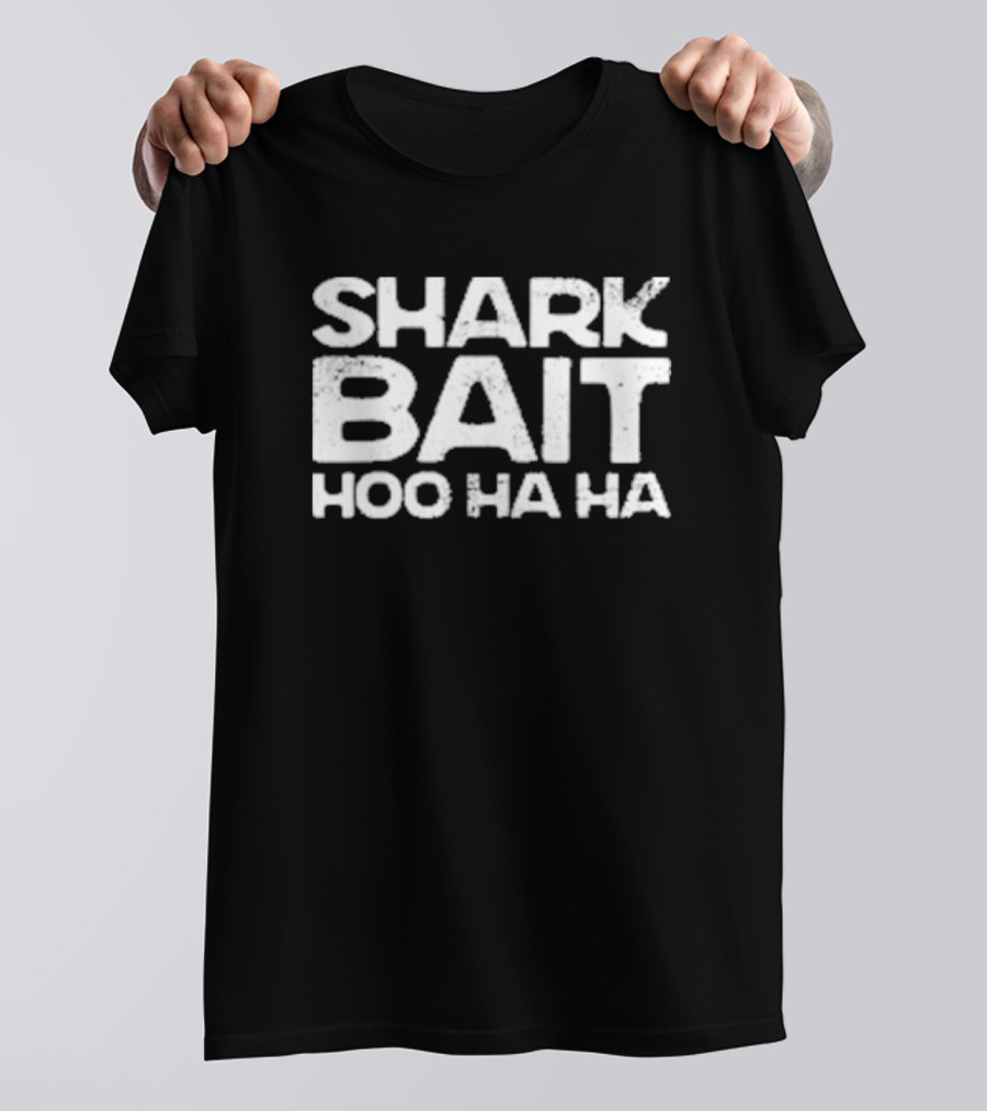 Shark Bait Hoo Ha Ha Finding Nemo T-Shirt