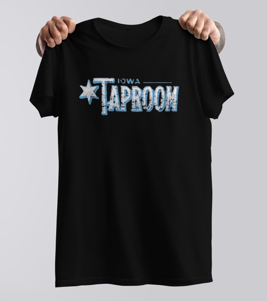 Iowa Taproom Star T-Shirt