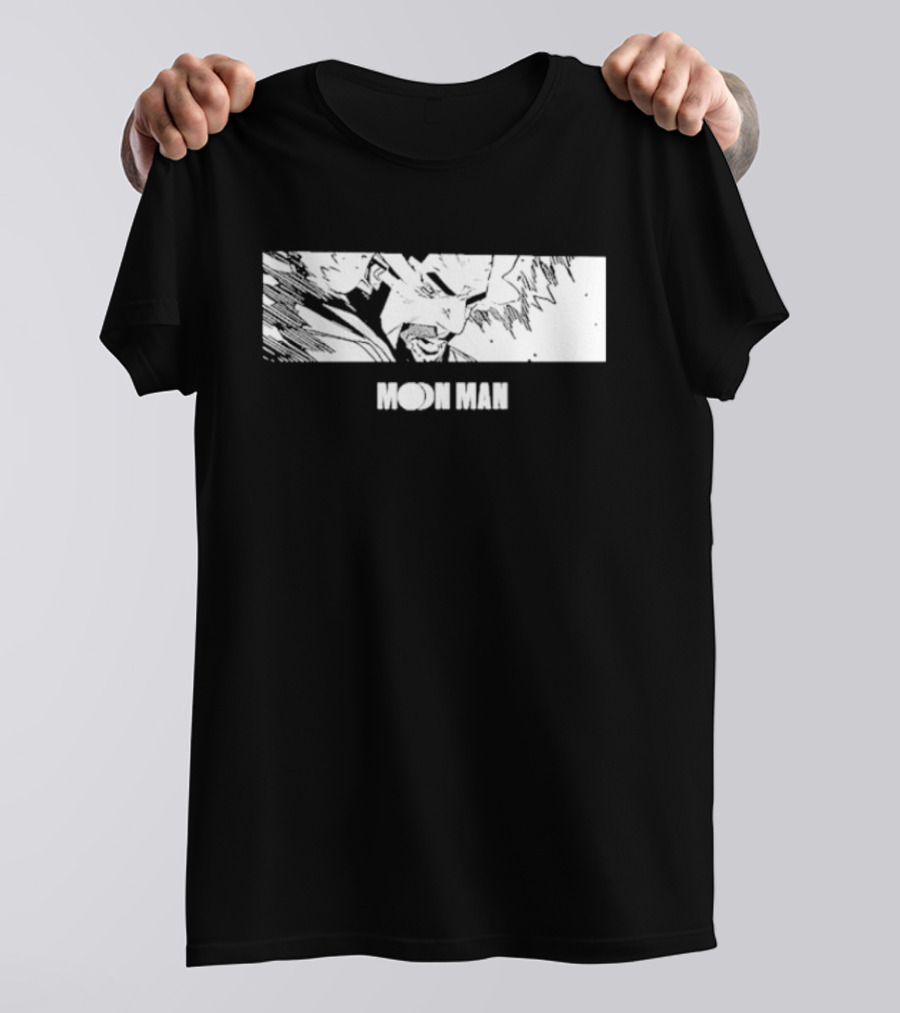Moon Man Kid Cudi Manga T-Shirt