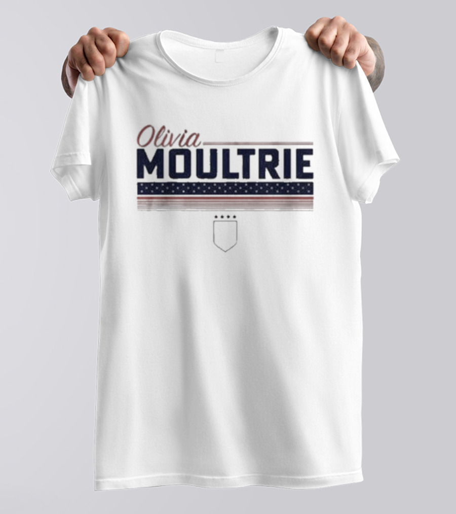 Olivia Moultrie USWNT T-Shirt