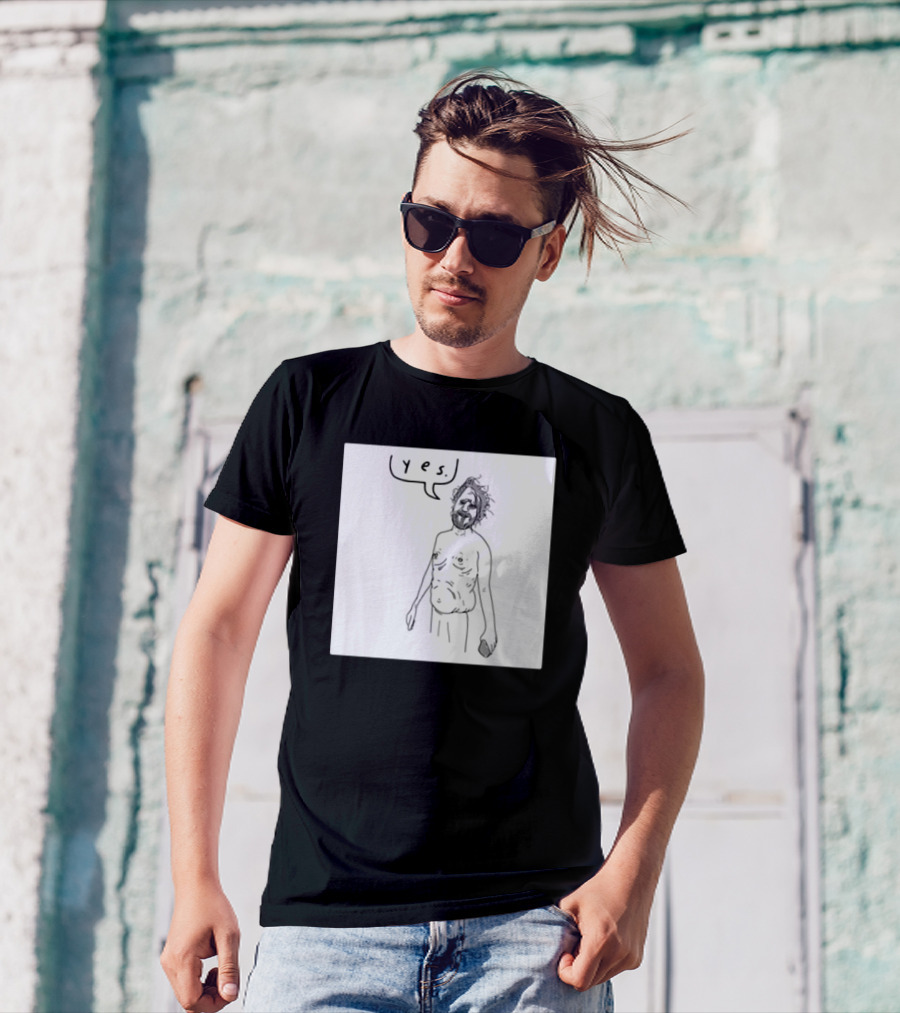 Phil Labonte Steven Yes T-Shirt