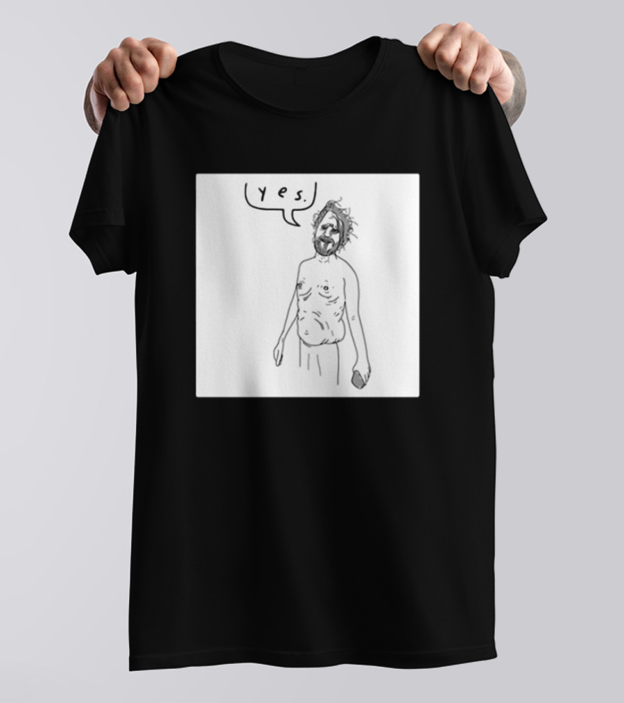 Phil Labonte Steven Yes T-Shirt