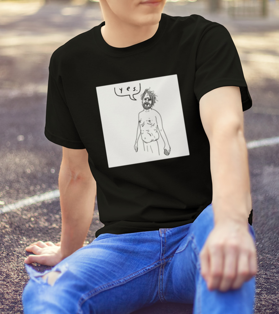 Phil Labonte Steven Yes T-Shirt