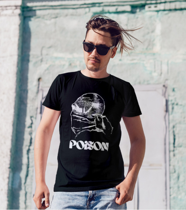 Poison Forever The Mask T-Shirt