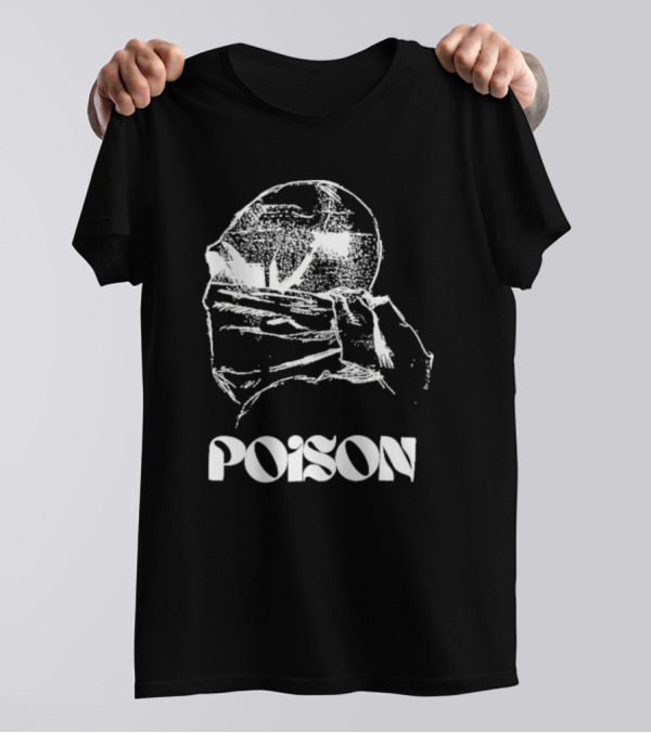 Poison Forever The Mask T-Shirt