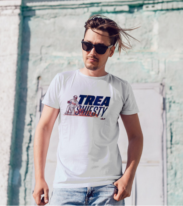 Trea Shiesty Turner Baseball Player T-Shirt