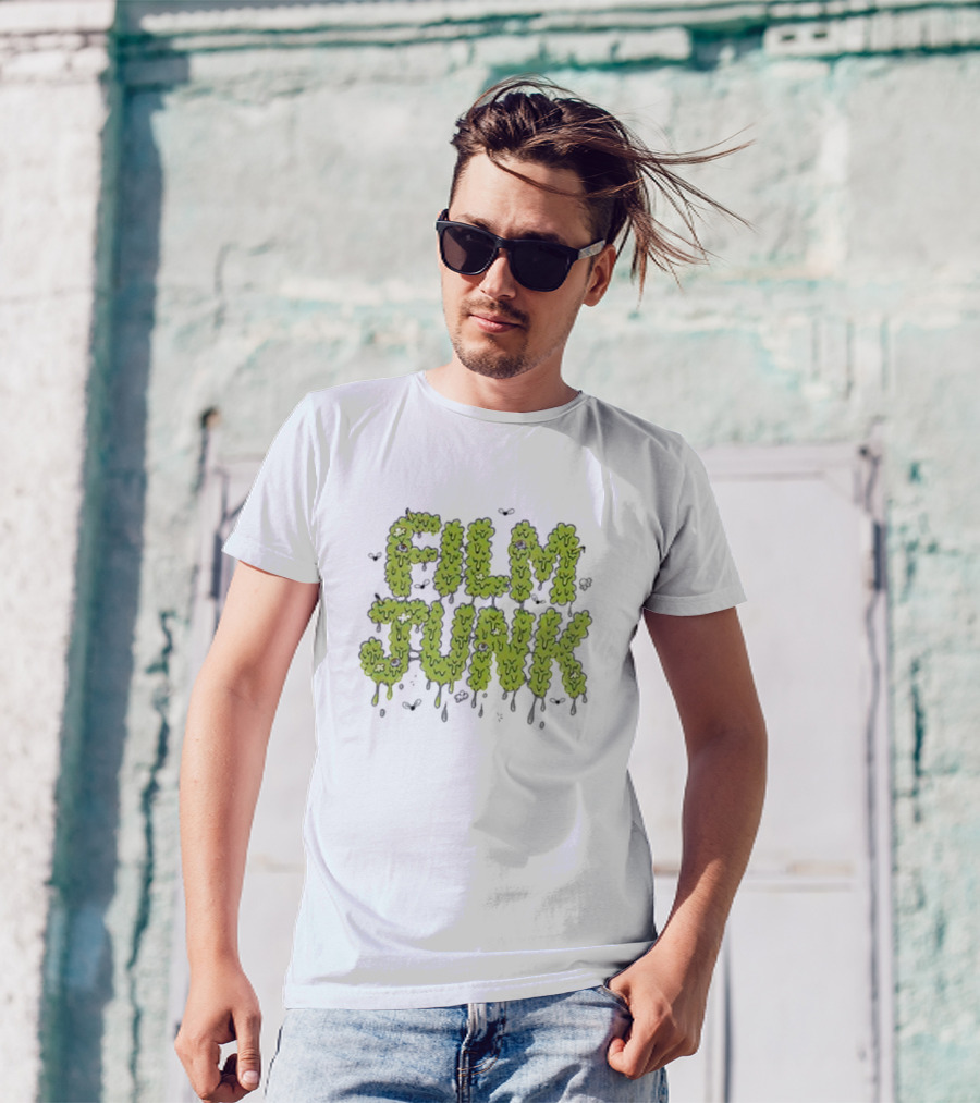 Film Junk Slime Drip T-Shirt