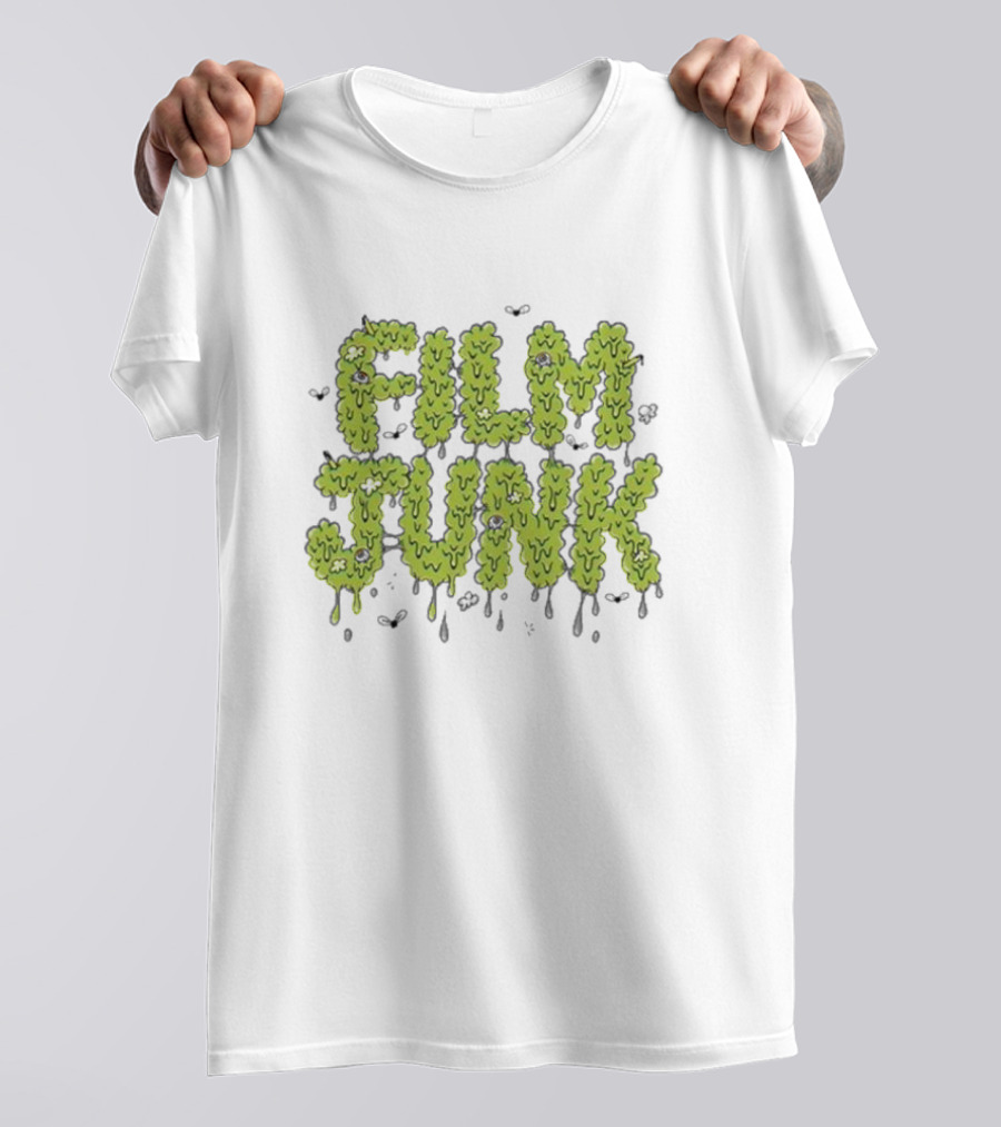 Film Junk Slime Drip T-Shirt