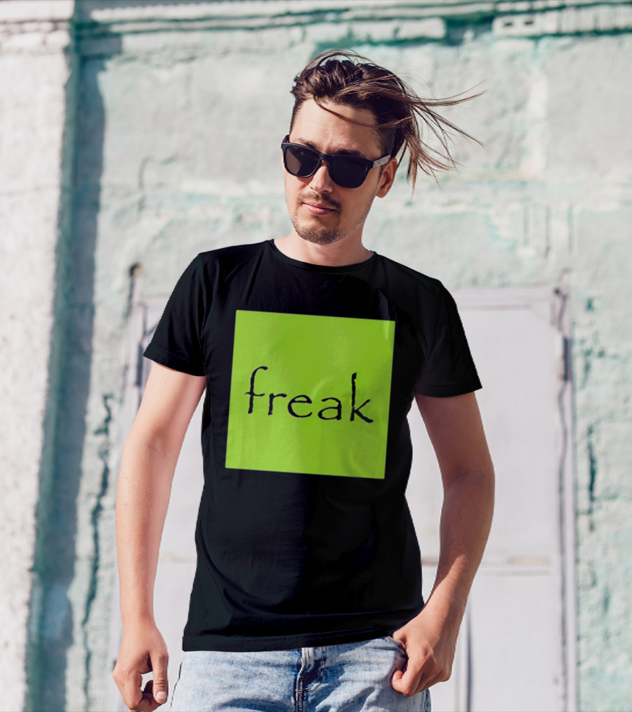Freak Brat Summer Freak T-Shirt