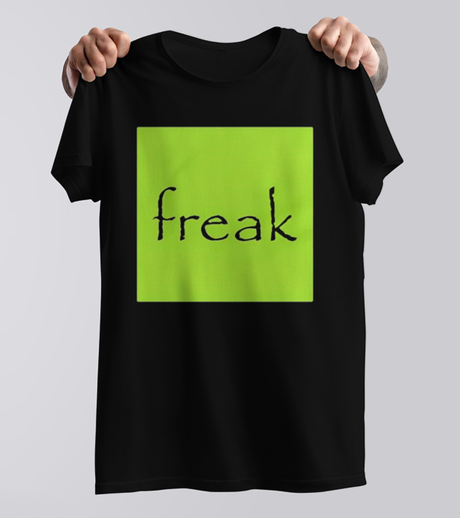 Freak Brat Summer Freak T-Shirt