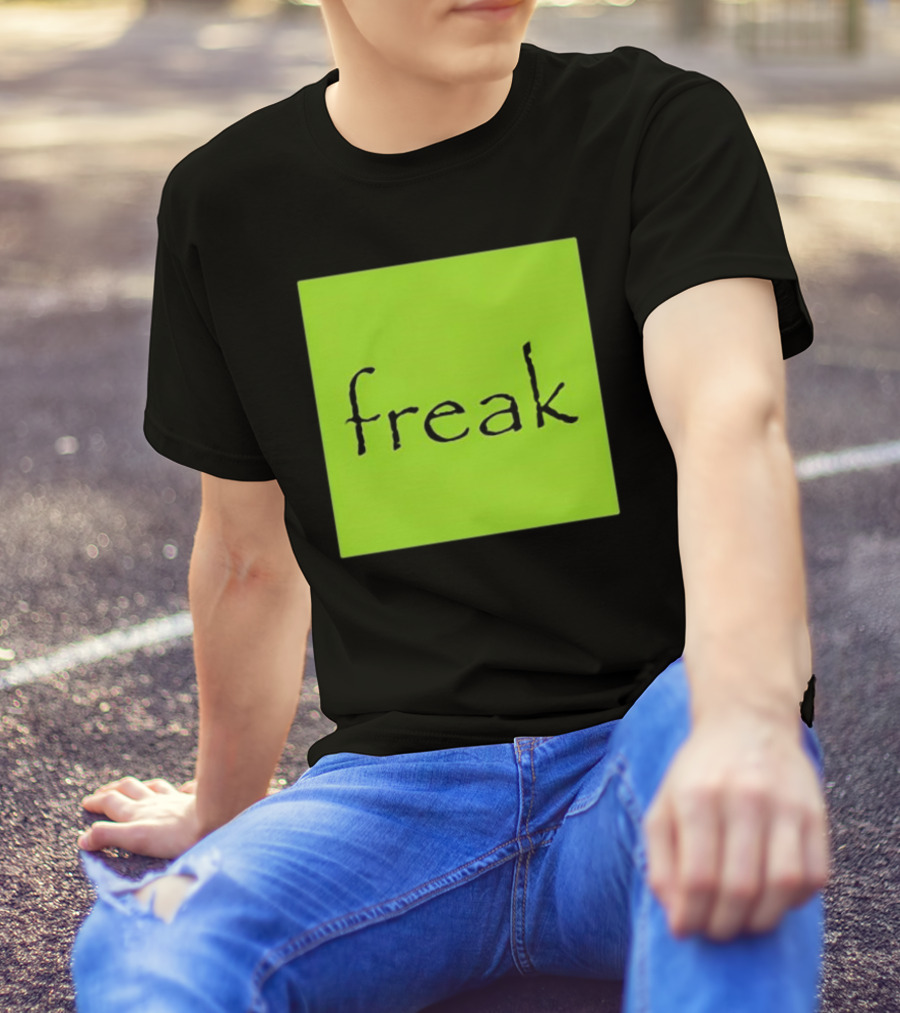 Freak Brat Summer Freak T-Shirt