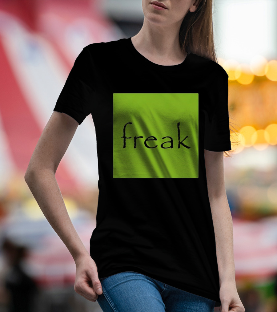 Freak Brat Summer Freak T-Shirt