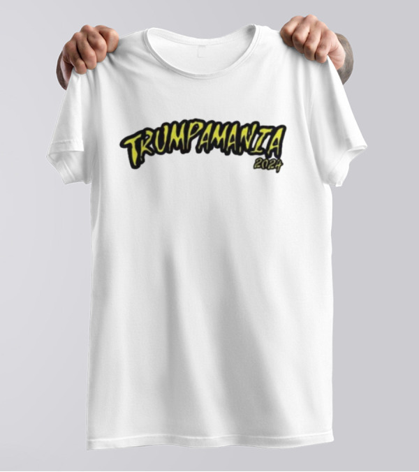Trumpmania 2024 Hulk Hogan Mania T-Shirt