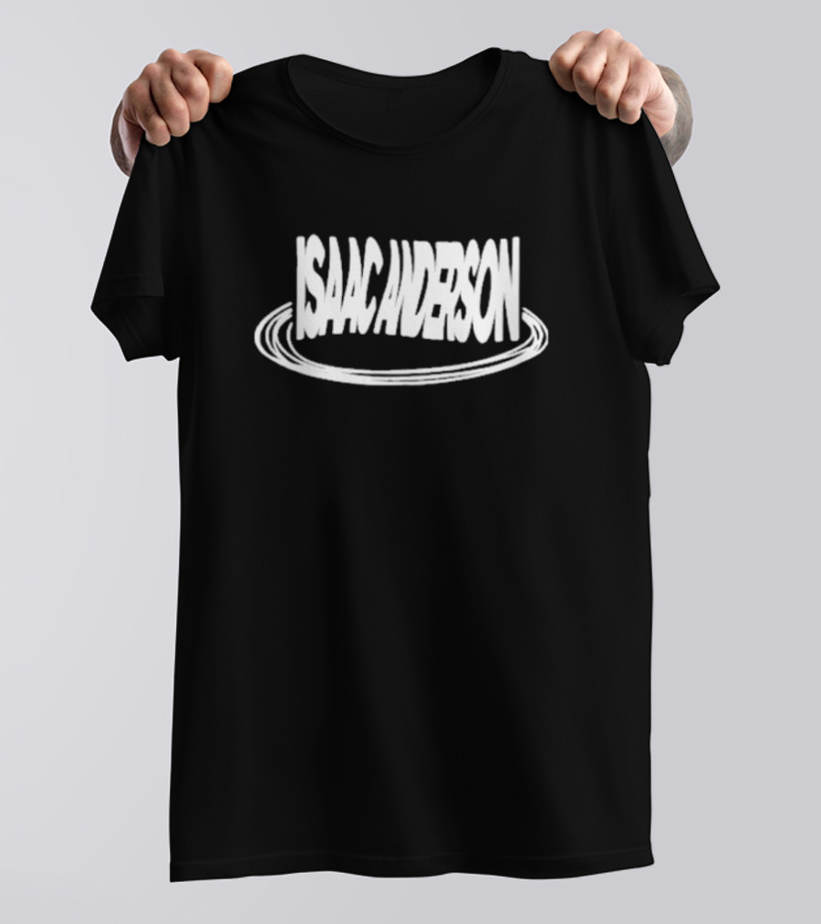 Isaac Anderson Summer Vibes Retro T-Shirt