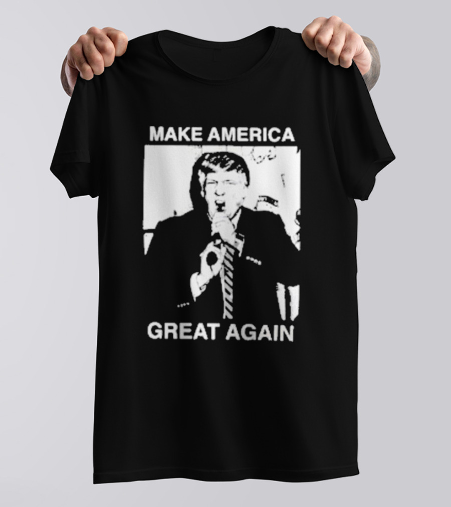 MAKE AMERICA GREAT AGAIN TRUMP T-Shirt