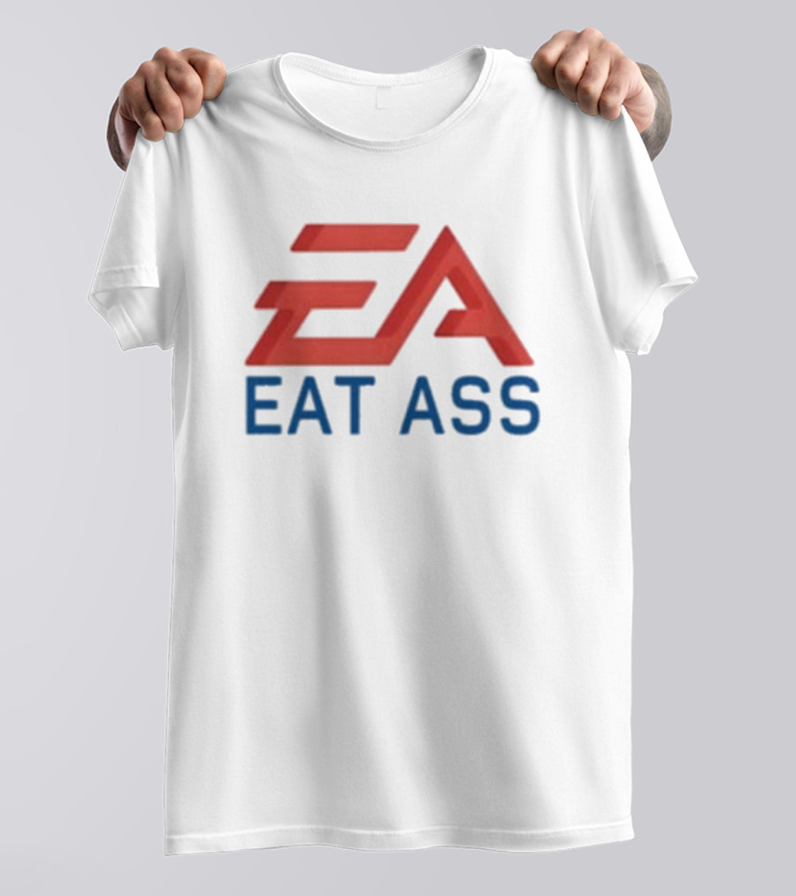 Electronic Arts Eat Ass EA T-Shirt