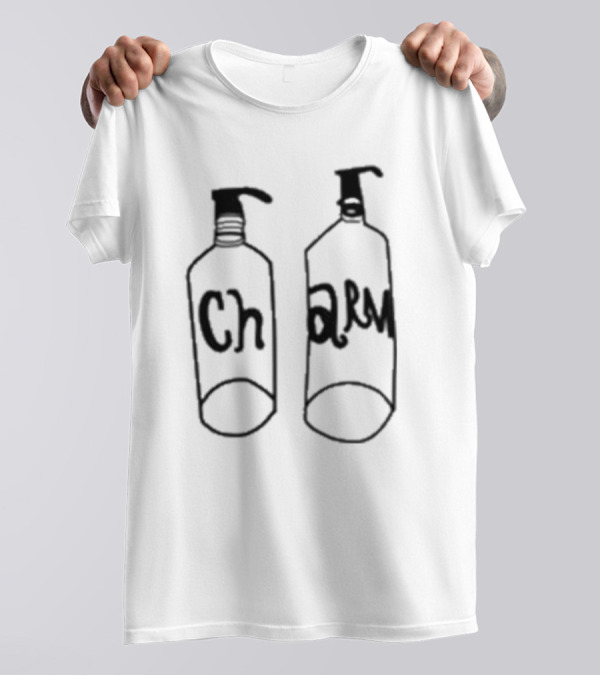 Clairo Charm Bottles Ch-Arm T-Shirt