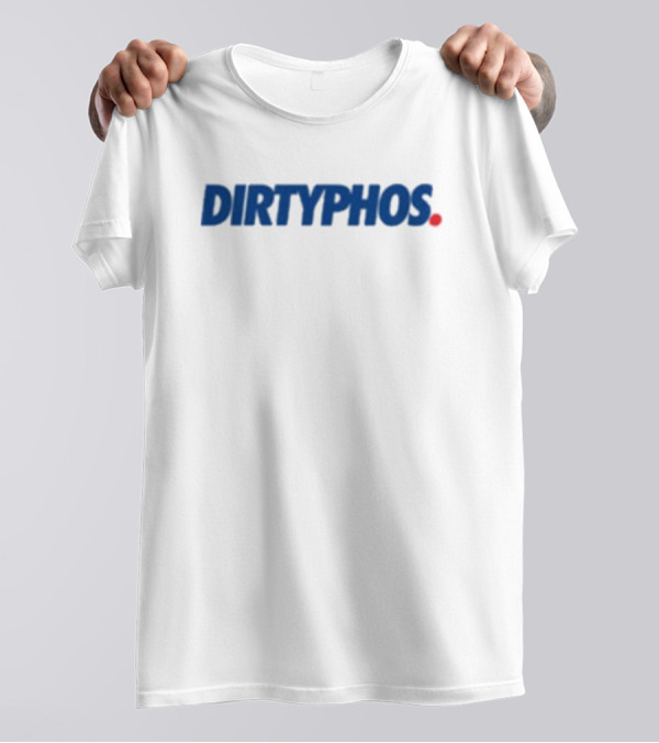 Dirty Kid Dirty Phos Biden Is T-Shirt