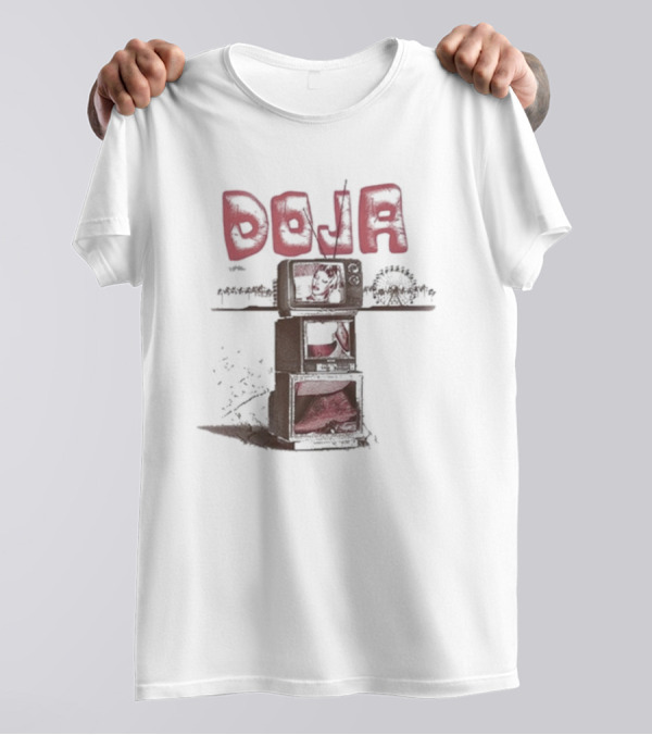 Doja Cat I Need To Blow Off Some Steam T-Shirt