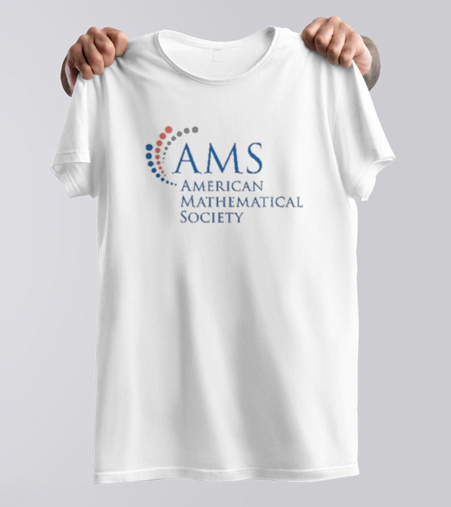 AMS American Mathematical Society T-Shirt
