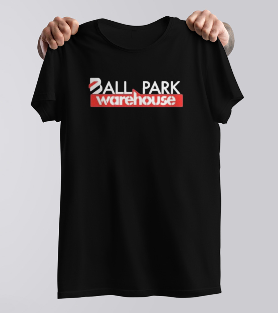 BALL PARK WAREHOUSE T-Shirt