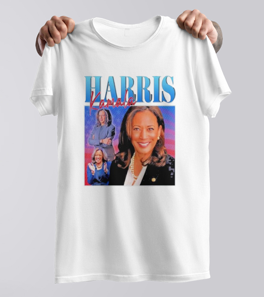 Harris Kamala Vote For Kamala Harris T-Shirt