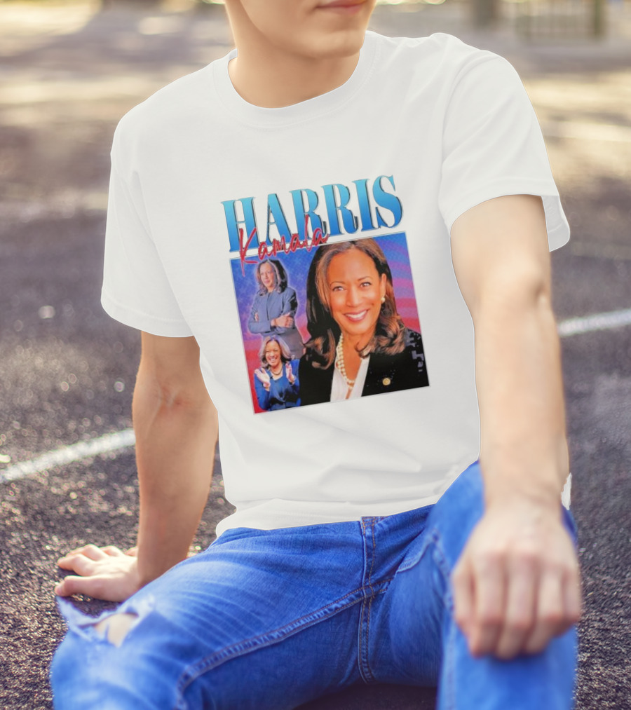 Harris Kamala Vote For Kamala Harris T-Shirt