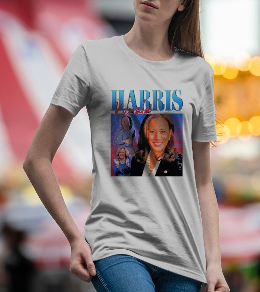 Harris Kamala Vote For Kamala Harris T-Shirt