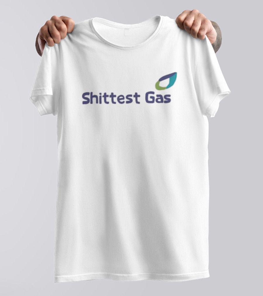 Shittest Gas T-Shirt