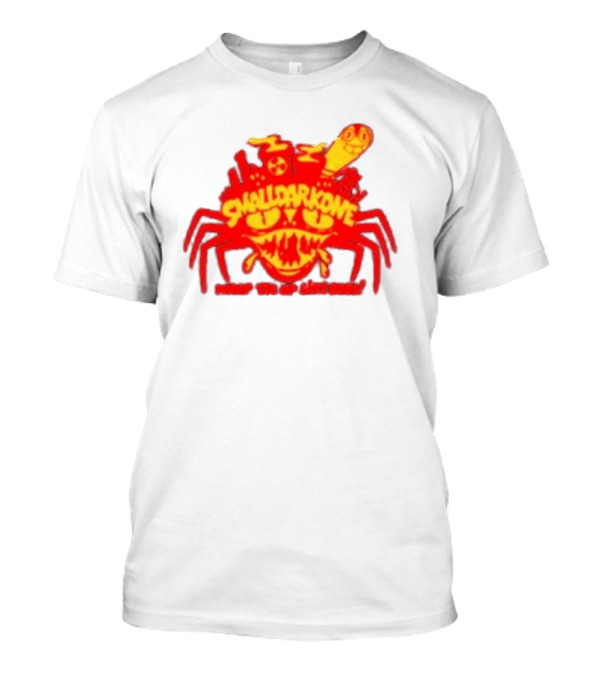 SMALL DARKONE TRUMP TWE OR EAT DREEZ T-Shirt
